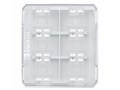 �J�[�h�P�[�X12 for Nintendo Switch ILXSW199 [�N���A]