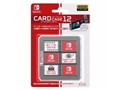 �J�[�h�P�[�X12 for Nintendo Switch ILXSW199 [�N���A]