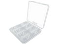 �J�[�h�P�[�X12 for Nintendo Switch ILXSW199 [�N���A]