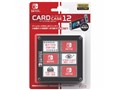 �J�[�h�P�[�X12 for Nintendo Switch ILXSW200 [�u���b�N]