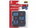 �J�[�h�P�[�X12 for Nintendo Switch ILXSW201 [�u���[]