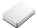 MiniStation HD-PNF3.0U3-GWE [�z���C�g]