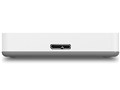 MiniStation HD-PNF1.0U3-BWE [�z���C�g]