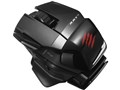 Office R.A.T.M Wireless Mobile Mouse MC-ORM-BK-PCZ [�u���b�N]