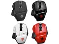 Office R.A.T.M Wireless Mobile Mouse MC-ORM-BK-PCZ [�u���b�N]