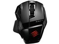 Office R.A.T.M Wireless Mobile Mouse MC-ORM-BK-PCZ [�u���b�N]