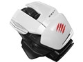 Office R.A.T.M Wireless Mobile Mouse MC-ORM-WH-PCZ [�z���C�g]