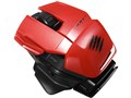 Office R.A.T.M Wireless Mobile Mouse MC-ORM-RD-PCZ [���b�h]