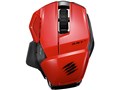Office R.A.T.M Wireless Mobile Mouse MC-ORM-RD-PCZ [���b�h]