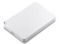 MiniStation HD-PCF1.0U3-BWE [�z���C�g]
