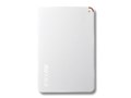 MiniStation HD-PCF1.0U3-BWE [�z���C�g]