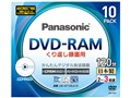 LM-AF120LA10 [DVD-RAM 3�{�� 10���g]