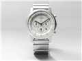 wena wrist Chronograph WN-WC01W [�z���C�g]