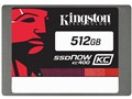 SSDNow KC400 Drive SKC400S37/512G