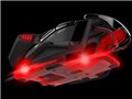 RAT 4 Optical Gaming Mouse MCB43731J0A3