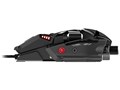 RAT 8 Optical Gaming Mouse MCB43733J0A3