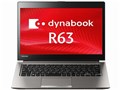 dynabook R63 R63/T PR63TCAA637AD11