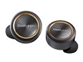 ENDEAR DE-TW01-BLK [Black/Gold]