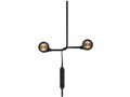 BUOYANT DE-W02-GLD [Black/Gold]