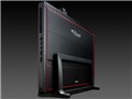 NEXTGEAR-SLIM is100SA1 Core i7/16GB������/256GB SSD+1TB HDD/GTX1070���ڃ��f��