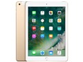 iPad Wi-Fi+Cellular 32GB 2017�N�t���f�� Softbank [�S�[���h]