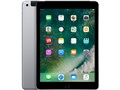 iPad Wi-Fi+Cellular 128GB 2017�N�t���f�� MP262J/A SIM�t���[ [�X�y�[�X�O���C]