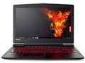 Legion Y520 Core i7・16GBメモリー・1TB HDD+256GB SSD・NVIDIA GeForce GTX1050Ti搭載 80WK002SJE