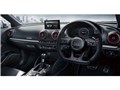 インテリア - RS3 セダン 2017年モデル
