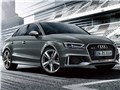 エクステリア1 - RS3 セダン 2017年モデル