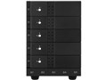 Thunderbolt2 5Bay Enclosure CRCH535TB2IS [�u���b�N]
