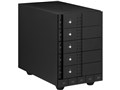 Thunderbolt2 5Bay Enclosure CRCH535TB2IS [�u���b�N]