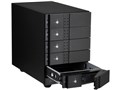 Thunderbolt2 5Bay Enclosure CRCH535TB2IS [�u���b�N]
