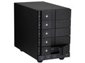 Thunderbolt2 5Bay Enclosure CRCH535TB2IS [�u���b�N]