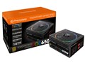 Toughpower Grand RGB 650W Gold PS-TPG-0650FPCGJP-R [Black]