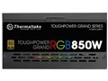 Toughpower Grand RGB 850W Gold PS-TPG-0850FPCGJP-R [Black]