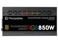 Toughpower Grand RGB 850W Gold PS-TPG-0850FPCGJP-R [Black]