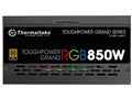 『本体 側面1』 Toughpower Grand RGB 850W Gold PS-TPG-0850FPCGJP-R [Black]の製品画像