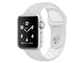 Apple Watch Nike+ 38mm MQ1L2J/A [�s���A�v���`�i/�z���C�gNike�X�|�[�c�o���h]