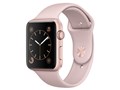 Apple Watch Series 1 42mm MQ112J/A [�s���N�T���h�X�|�[�c�o���h]