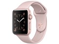 Apple Watch Series 2 42mm MQ1H2J/A [�s���N�T���h�X�|�[�c�o���h]