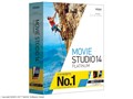 VEGAS Movie Studio 14 Platinum̐i摜