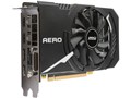 GTX 1060 AERO ITX 6G OC [PCIExp 6GB]