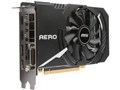 GTX 1060 AERO ITX 3G OC [PCIExp 3GB]