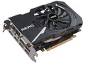 GTX 1060 AERO ITX 3G OC [PCIExp 3GB]
