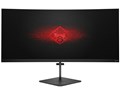 OMEN X by HP 35 �J�[�u�h�f�B�X�v���C�L�����y�[�� ���i.com���胂�f�� [35�C���`]