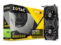ZOTAC GeForce GTX 1080 Ti AMP Edition ZT-P10810D-10P [PCIExp 11GB]