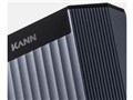 KANN AK-KANN-64GB-SLV [64GB �A�X�g���V���o�[]