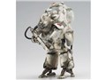 1/20 ���{�b�g�o�g��V ���ʗp�d���b�퓬�� MK44H-0 �z���C�g�i�C�g �v���g�^�C�v