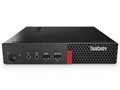 ThinkCentre M710q Tiny 10MQCTO1WW Windows 10 Pro�ECore i5�E4GB�������[�E500GB HDD���� �o�����[�p�b�P�[�W