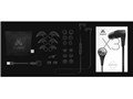 X3 Wireless JBD-X3-001BK [Blackout]